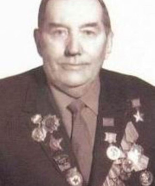 Грошенков Пётр Павлович