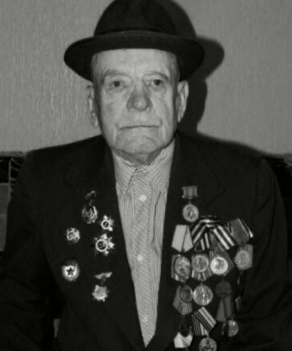 Маюров Семён Прохорович