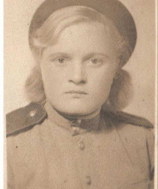 Дорофеева Анастасия Яковлевна