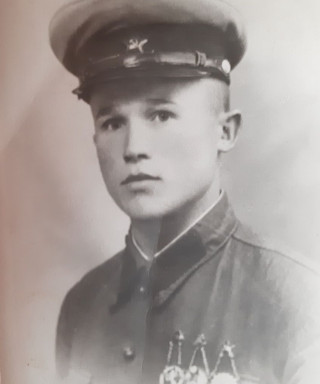 Енин Михаил Романович