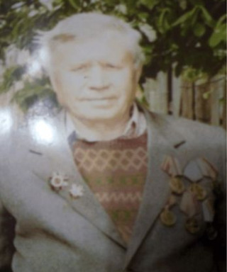 Беляев Фёдор Арсентьевич