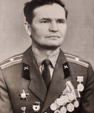 Гайнанов Зинор Гусманович