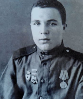 Базаров Иван Иванович