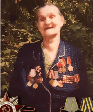 Медведева Вера Ефимовна