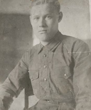 Маурин Георгий Артемьевич