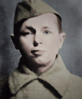 Максимов Егор Васильевич