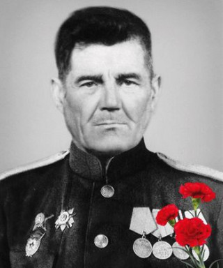 Дубов Степан Ильич