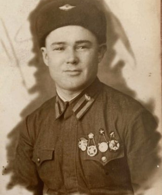 Митюнькин Павел Григорьевич