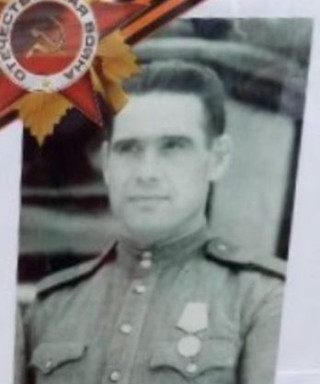 Кирдяшев Арсентий Калистратович