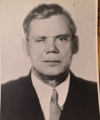 Грудьев Михаил Алексеевич