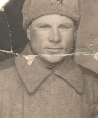 Бушин Тихон Захарович