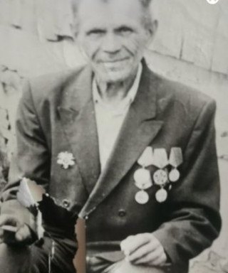 Абрамов Николай Николаевич