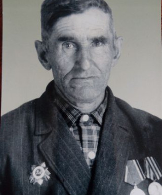 Александров Василий Иванович