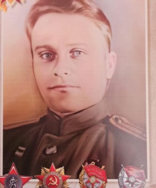 Лукьянчиков Филипп Федотович