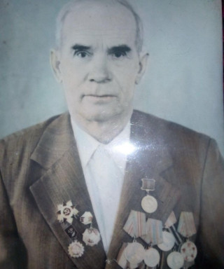 Минеев Дмитрий Иннокентьевич