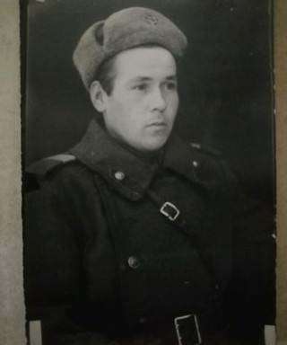 Мартынов Михаил Алексеевич