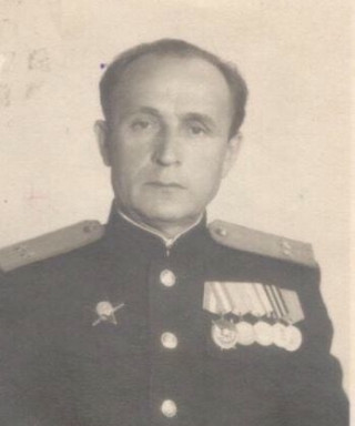 Гребнев Тимофей Михайлович