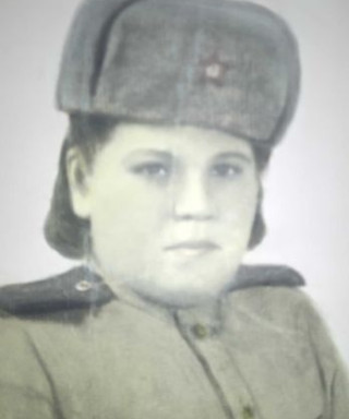 Ушакова Александра Егоровна