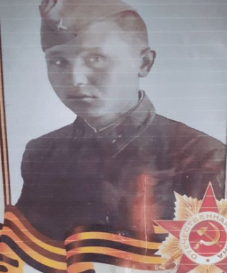 Данилов Николай Михайлович