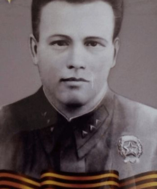 Морозов Георгий Иванович