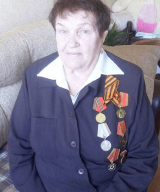 Кувшинова Мария Григорьевна