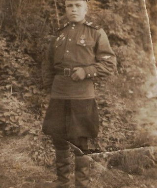 Макаров Василий Федорович