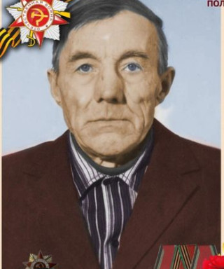 Кузьменков Семен Максимович