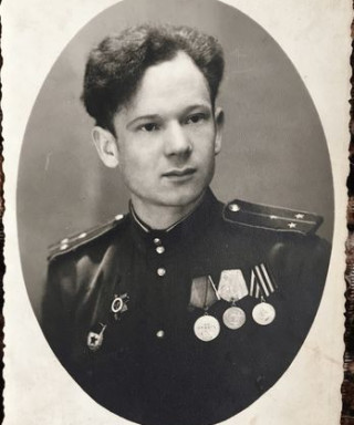 Кашников Георгий Антонович