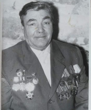 Заикин Афанасий Николаевич