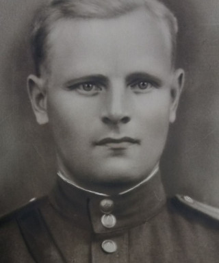 Панкратов Кузьма Григорьевич