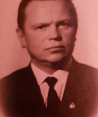 Давыдов Геннадий Васильевич