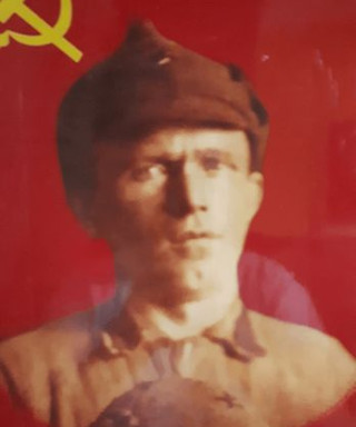 Корнилов Егор Иванович