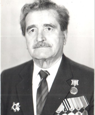 Дякин Павел Павлович