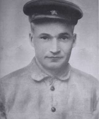 Кирдяпкин Герасим Филиппович