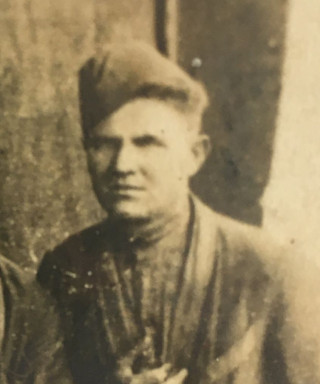 Морозов Иван Фёдорович