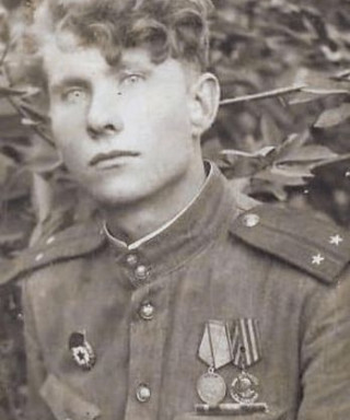 Федоров Михаил Фролыч