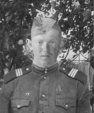 Кашкин Виктор Ефимович