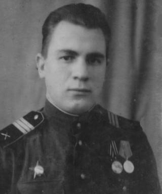 Мурыгин Павел Иванович