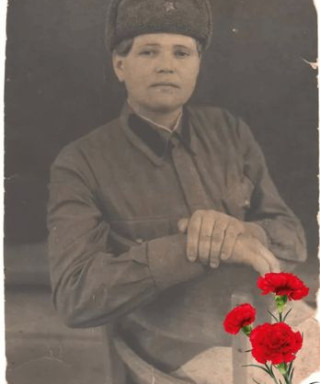 Лошманова (Зубенкова) Мария Алексеевна