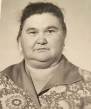 Катина Екатерина Яковлевна