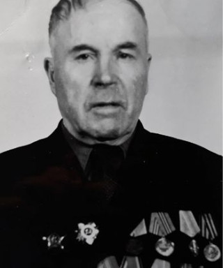 Бегунов Владимир Михайлович