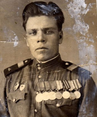 Демихов Михаил Васильевич