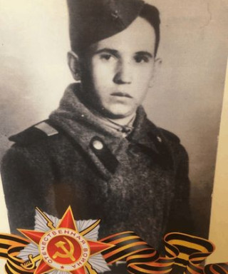 Маркин Михаил Ефимович