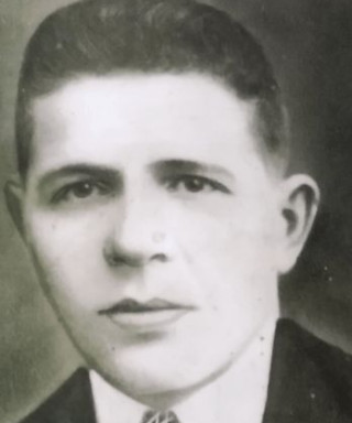 Белов Николай Мартынович