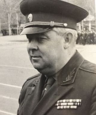 Дранищев Федор Петрович