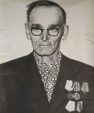 Мартынов Александр Степанович