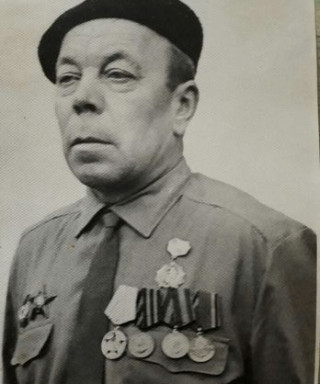 Михайлюк Михаил Кириллович