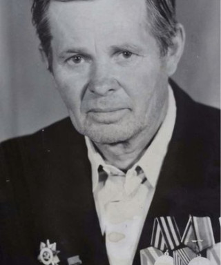 Захаренко Пётр Павлович