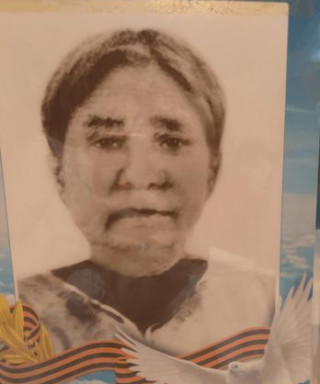 Птушкина Александра Дмитриевна