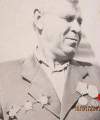 Гущин Пётр Захарович